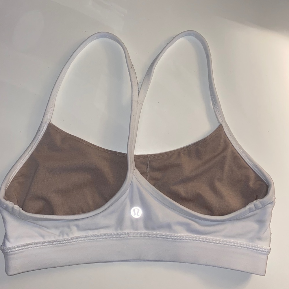 Lululemon Flow Y Bra